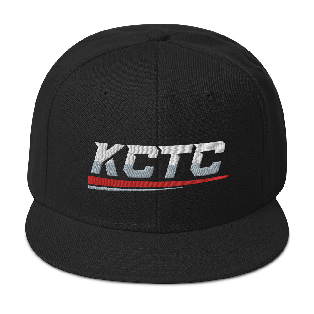 Kansas City Training Center Snapback Hat