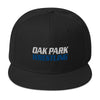 Oak Park HS Wrestling Snapback Hat
