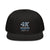 Liberty State Wrestling Champs Snapback Hat