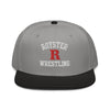 Royster Rockets Wrestling Snapback