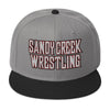 Sandy Creek Wrestling Snapback