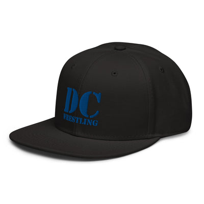 Dove Creek Wrestling Snapback Hat