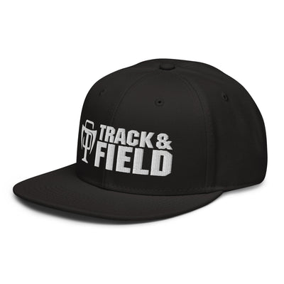 Summit Trail Middle School Track & Field Snapback Hat