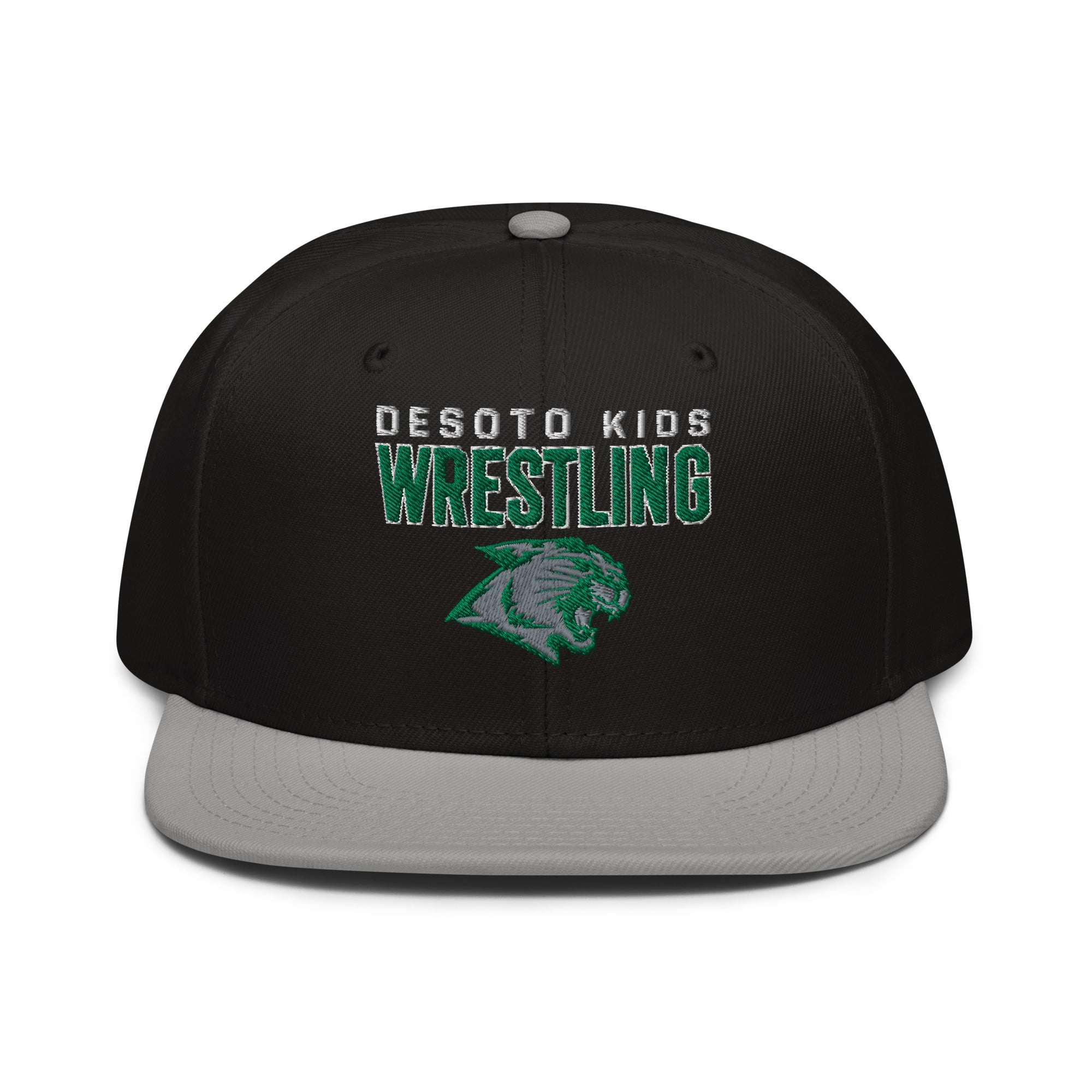 De Soto Kids Wrestling Snapback