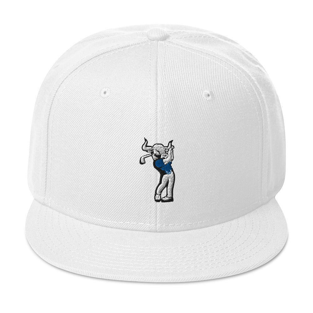 Gardner Edgerton Golf Blazer Golfer Snapback Hat
