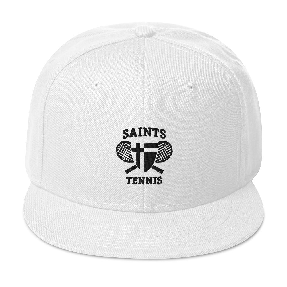 Saint Thomas Aquinas Tennis Snapback Hat