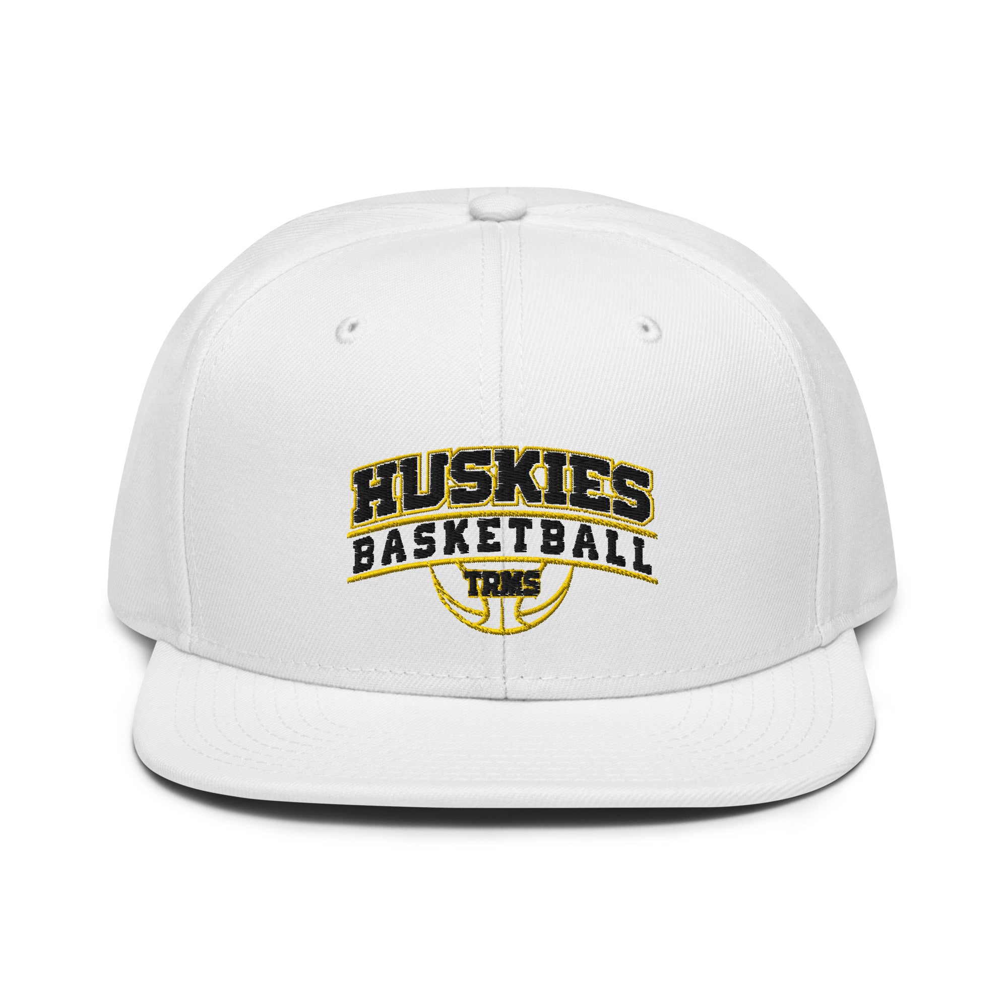 Trail Ridge Middle School Basketball Snapback Hat