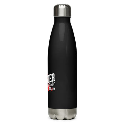 Royster Rockets Track & Field Stainless Steel Water Bottle