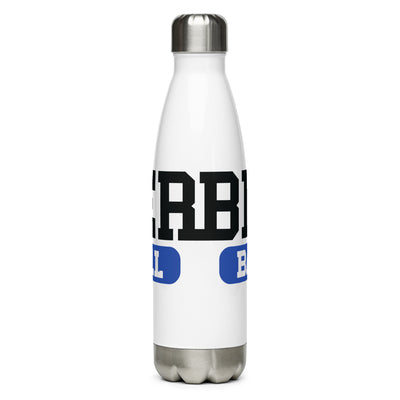 Gardner Edgerton Basketball Stainless Steel Water Bottle