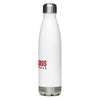 KC Kings Basketball Stainless Steel Water Bottle