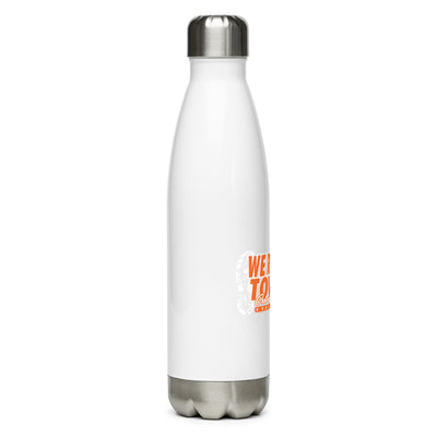 Knob Noster Cross Country Stainless Steel Water Bottle