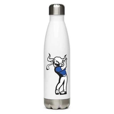 Gardner Edgerton Golf Blazer Golfer Stainless Steel Water Bottle