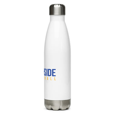 Olathe South High School Volleyball Stainless Steel Water Bottle