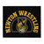 Newton High School Wrestling  Throw Blanket 50 x 60