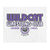 Wildcat Wrestling Club (Louisburg) Throw Blanket 50 x 60