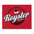 Royster Rockets Golf Throw Blanket 50 x 60