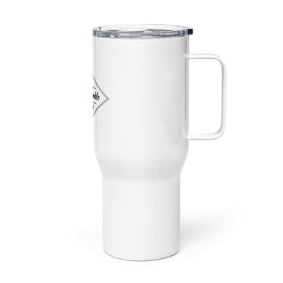 Trumble - MWC Travel Mug with a Handle