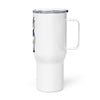 Gardner Edgerton Golf Blazer Golfer Travel mug with a handle