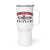 Kansas Thunderstruck Wrestling Travel mug with a handle