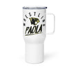 Paola Wrestling Travel mug with a handle