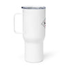 Trumble - MWC Travel Mug with a Handle