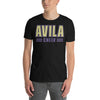 Avila University Cheer Unisex Basic Softstyle T-Shirt