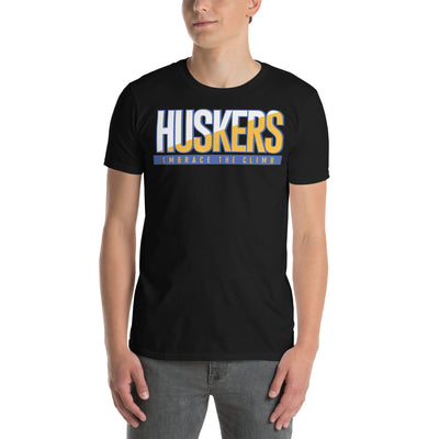 Higginsville Youth Wrestling Unisex Basic Softstyle T-Shirt