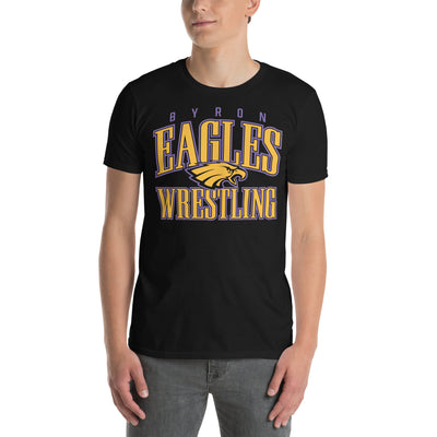 Bryon Eagles Unisex Basic Softstyle T-Shirt