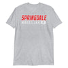 Springdale Wrestling Unisex Basic Softstyle T-Shirt