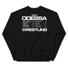 Odessa State 2024 (Boys) Unisex Sweatshirt