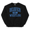 Pratt Community College Beaver Wrestling Unisex Sweatshirt