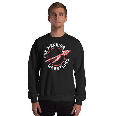 Fox High School Unisex Crew Neck Sweatshirt