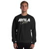 Avila University Cheer Unisex Crew Neck Sweatshirt
