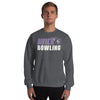 Avila University Bowling Unisex Crew Neck Sweatshirt
