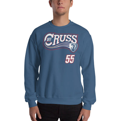 Cruss - MWC Unisex Crew Neck Sweatshirt