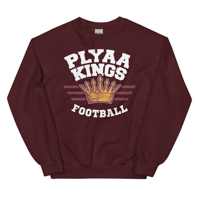 PLYAA Kings Football Unisex Sweatshirt