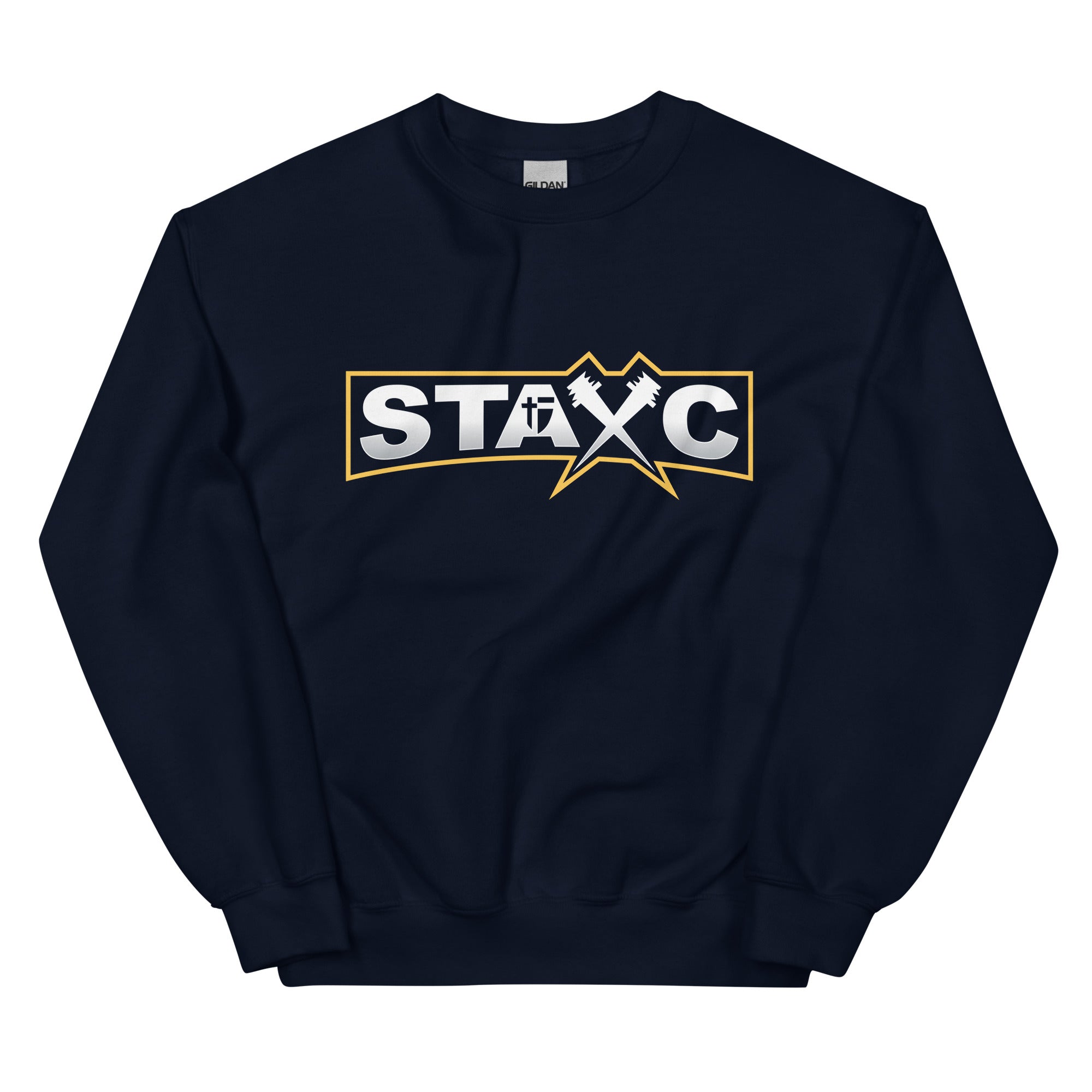 STAXC (Navy Version) Unisex Sweatshirt
