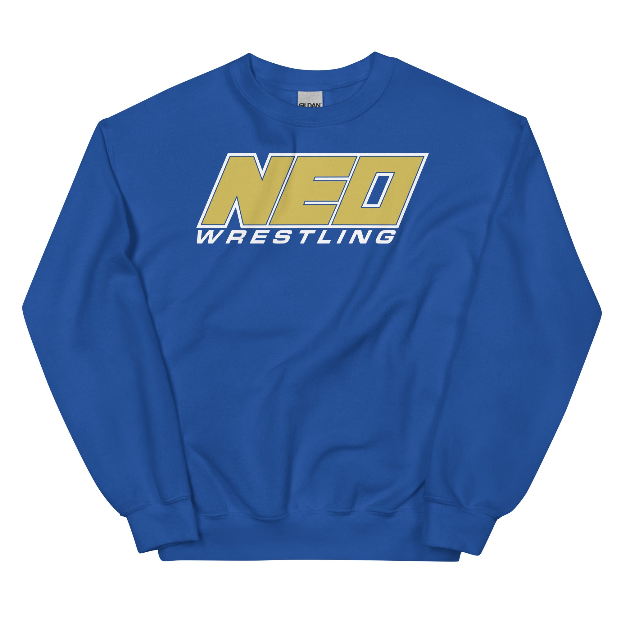 Neo Wrestling Royal Unisex Sweatshirt