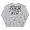 SJA Volleyball Slam '23 Unisex Sweatshirt