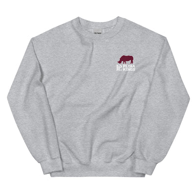 PLYAA Rhino Football Unisex Sweatshirt