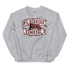Sandy Creek Wrestling Unisex Crew Neck Sweatshirt
