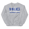 Hillsboro Wrestling Club Unisex Crew Neck Sweatshirt