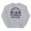 Wildcat Wrestling (Front Only) 2024 Unisex Sweatshirt