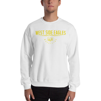 West Side Eagles Wrestling 2023 Unisex Crew Neck Sweatshirt