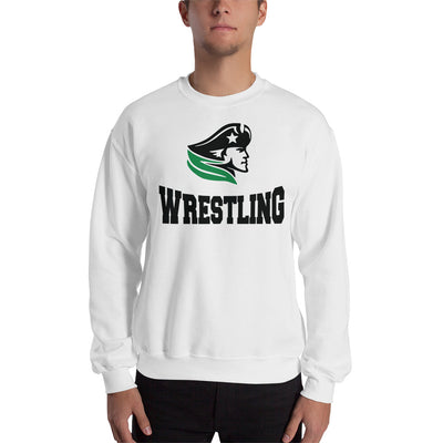 Minutemen Wrestling Club Concord Unisex Crew Neck Sweatshirt