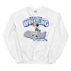 Pratt Community College Beaver Wrestling USA Unisex Crew Neck Sweatshirt