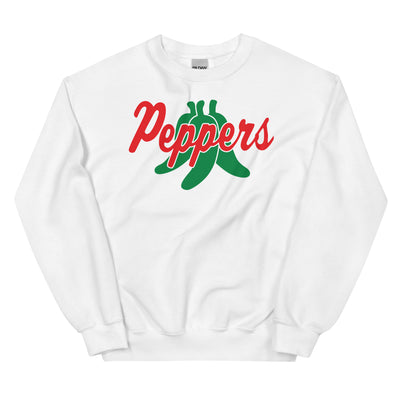 Peppers Softball Unisex Sweatshirt