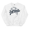 Indy Softball Unisex Sweatshirt