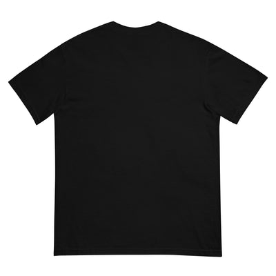 Wakeeney Wrestling Mens Garment-Dyed Heavyweight T-Shirt