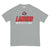 Lansing Wrestling  Mens Garment-Dyed Heavyweight T-Shirt
